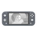 Switch Lite 32GB Grau gebraucht