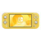 Switch Lite 32 Go jaune reconditionnée