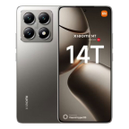 14T (dual sim) 256GB grijs refurbished