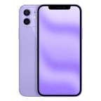iPhone 12 Mini 64 Go violet reconditionné