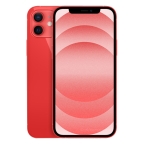 iPhone 12 256 Go rouge reconditionné