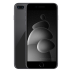 iPhone 8 Plus 64GB Space Grau refurbished