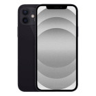 iPhone 12 64 Go noir