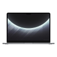 MacBook Air 13" (2024), M3, RAM 16 Go, SSD 256 Go, gris sidéral, QWERTZ reconditionné