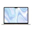 MacBook Air 13" (2025), M4, RAM 16 Go, SSD 256 Go, lumière stellaire, AZERTY reconditionné