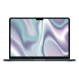 MacBook Air 13" (2025), M4, RAM 16 Go, SSD 256 Go, minuit, AZERTY reconditionné