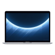MacBook Pro 13" (2018), Core i7, RAM 8 Go, SSD 256 Go, argent, QWERTY reconditionné