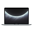MacBook Pro 13" (2018), Core i7, RAM 8 Go, SSD 512 Go, gris sidéral, AZERTY reconditionné