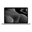 MacBook Pro 13" (2022), M2, RAM 16GB, SSD 256GB, Spacegrau, QWERTY refurbished