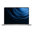 MacBook Pro 14" (2021), M1 Pro, RAM 32 Go, SSD 2TO, argent, QWERTY reconditionné
