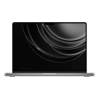 MacBook Pro 14" (2021), M1 Pro, RAM 32 Go, SSD 2TO, gris sidéral, QWERTY reconditionné
