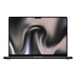 MacBook Pro 16" (2024), M4 Pro, RAM 48 Go, SSD 512 Go, noir sidéral, AZERTY reconditionné
