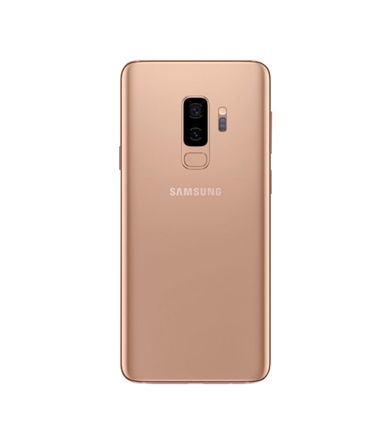 Samsung Galaxy S9 Plus (dual sim) 64 Go Or reconditionné