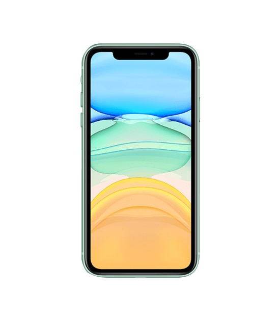iPhone 11 Vert 64GB - Comptoir de l'iPhone