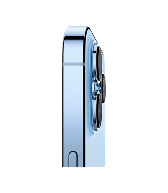 Apple iPhone 13 Pro, 128Go, Bleu Alpin - (Reconditionné) : : Autres