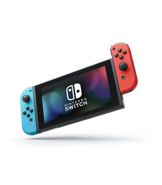 Assistance Nintendo : Schéma de la station d'accueil Nintendo Switch avec  port Ethernet