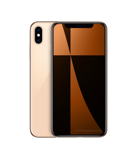 Apple iPhone Xs Max 64 Go or reconditionné