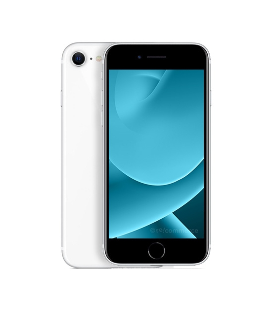 iPhone SE 2020 128 Go blanc reconditionné