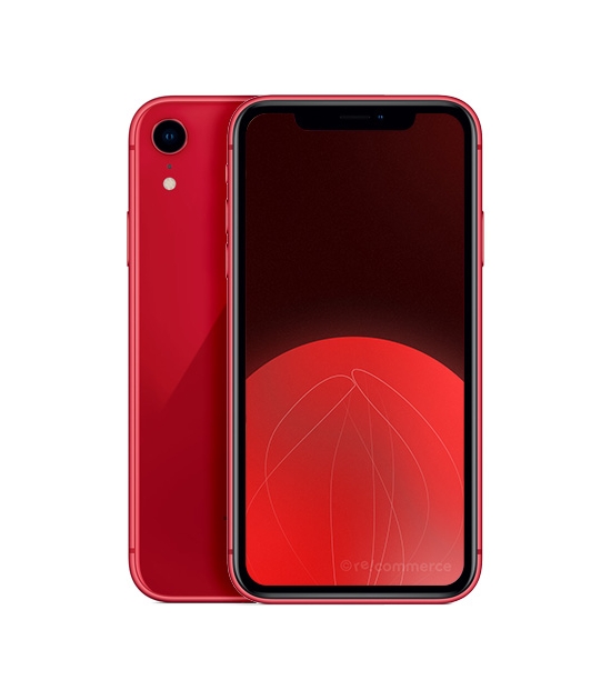 iPhone Xr 64 Go Red Neuf & Reconditionné