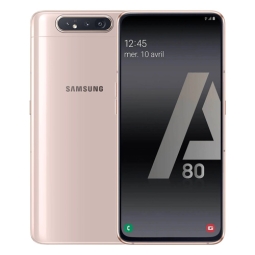 Galaxy A80 (mono sim) 128GB rosé