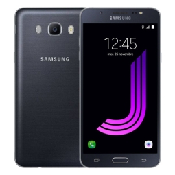 Galaxy J7 (2016) 16GB Schwarz