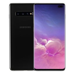 Galaxy S10+ (dual sim) 128GB Schwarz gebraucht