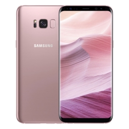 Galaxy S8 Plus 64GB Rosé