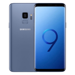 Galaxy S9 (Mono Sim) 64 ГБ синий