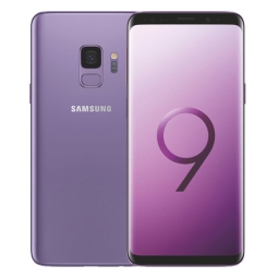 Galaxy S9 (mono sim) 256GB Violett