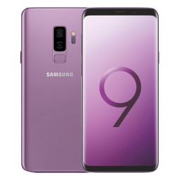 Galaxy S9+ (mono sim) 64 Go violet reconditionné