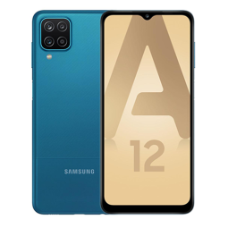 Galaxy A12 (dual sim) 64GB Blau
