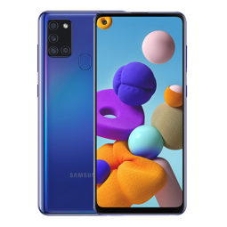 Galaxy A21s (dual sim) 32GB Blau