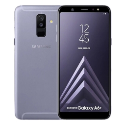 Galaxy A6 (dual sim) 32GB violett
