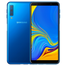 Galaxy A7 2018 (dual sim) 64GB blau