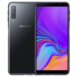 Galaxy A7 2018 (dual sim) 64GB schwarz