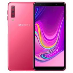 Galaxy A7 2018 (dual sim) 64GB rosé