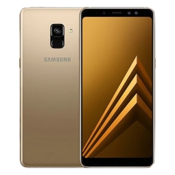 Galaxy A8 (dual sim) 32GB Gold