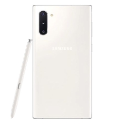 Galaxy Note 10 (dual sim) 256 Go blanc