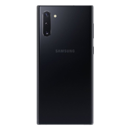 Galaxy Note 10 (dual sim) 256GB Aura black