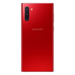 Galaxy Note 10 (dual sim) 256GB Rot