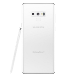Galaxy Note 9 (mono sim) 128 Go blanc