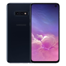 Galaxy S10e (dual sim) 128GB Schwarz gebraucht