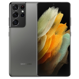 Galaxy S21 Ultra 5G (dual sim) 128 Go gris reconditionné