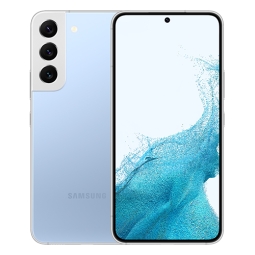 Galaxy S22 5G (dual sim) 256GB Blau