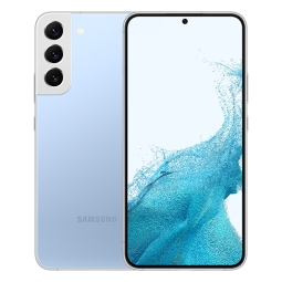 Galaxy S22+ 5G (dual sim) 128GB Blau