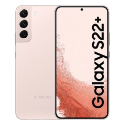 Galaxy S22+ 5G (dual sim) 128GB Rosé