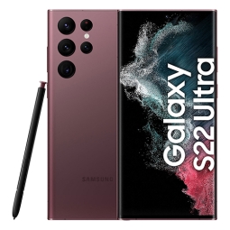 Galaxy S22 Ultra 5G (mono sim) 128GB Braun
