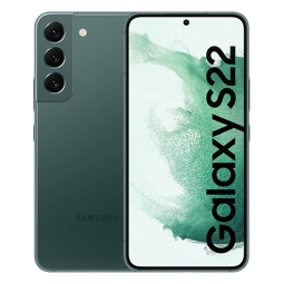 Galaxy S22 5G (dual sim) 128GB Grün gebraucht
