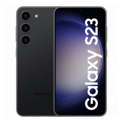 Galaxy S23 (mono sim) 256GB schwarz