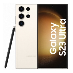 Galaxy S23 Ultra 512 Go blanc reconditionné